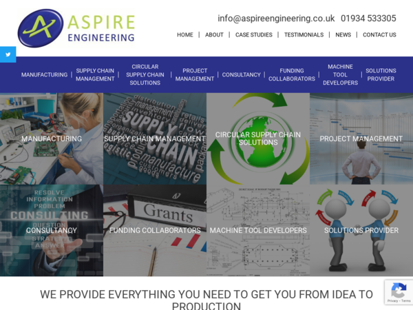 Aspire Engineering Limited