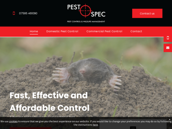 Pest-Spec Ltd