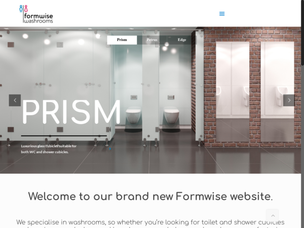 Formwise Washrooms Ltd