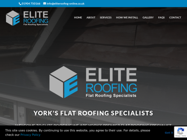 Elite Roofing Ltd