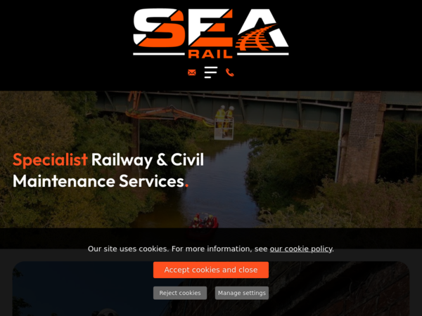 S.e.a. Rail Ltd