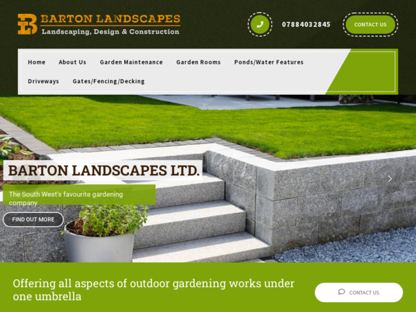 Barton Landscapes Ltd