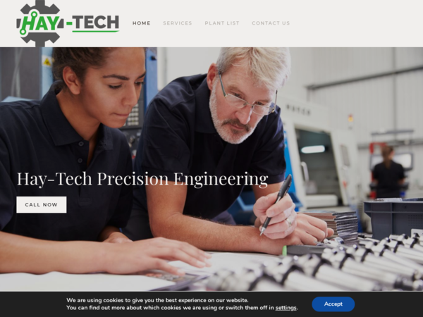 Hay-Tech Engineering