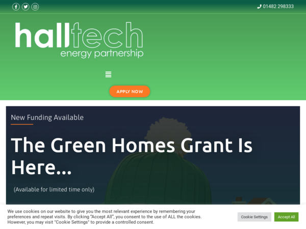 Halltech Energy Partnership