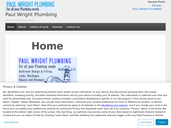 Paul Wright Plumbing