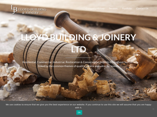 Lloyd Building & Joinery