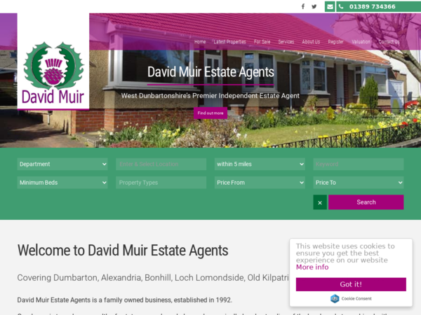 David Muir Estates