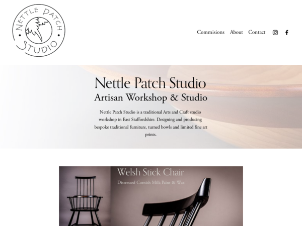 Nettle Patch Studio