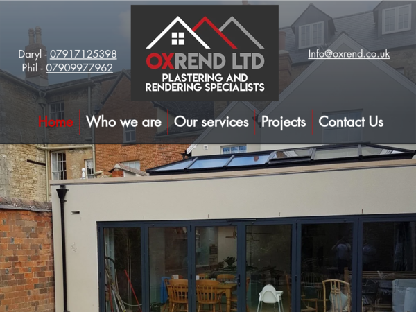 Oxrend Ltd