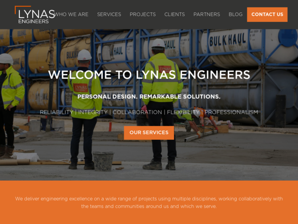 Lynas Engineers