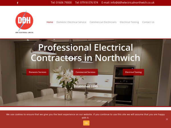 DDH Electrical Ltd