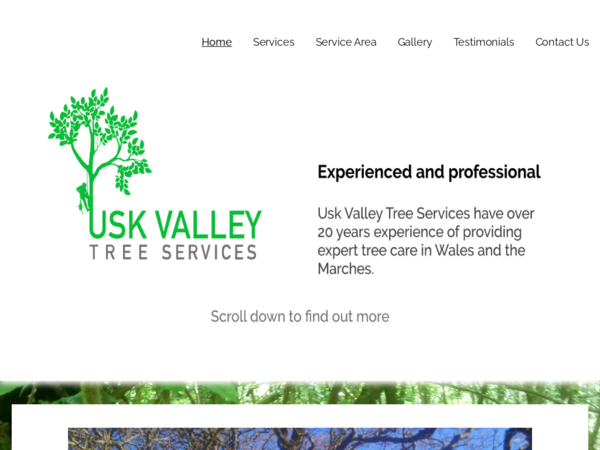 Usk Valley Tree Services