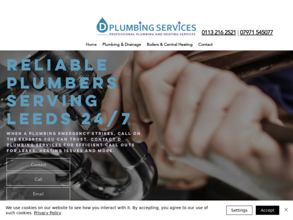 D Plumbing Services