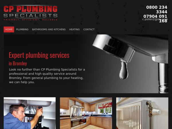 C P Plumbing