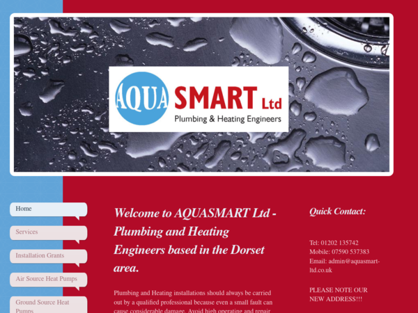 Aquasmart Ltd