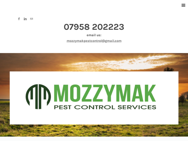 Mozzymak Pest Control