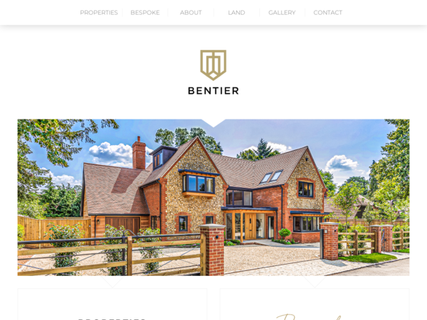 Bentier Homes Ltd