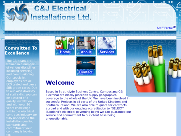 C & J Electrical Installations