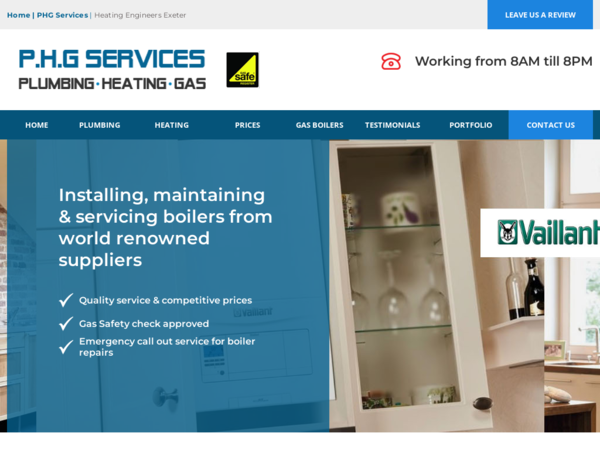 Gary Taylor Plumbing Heating and Gas Services