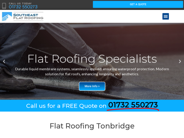 South East Flat Roofing Ltd