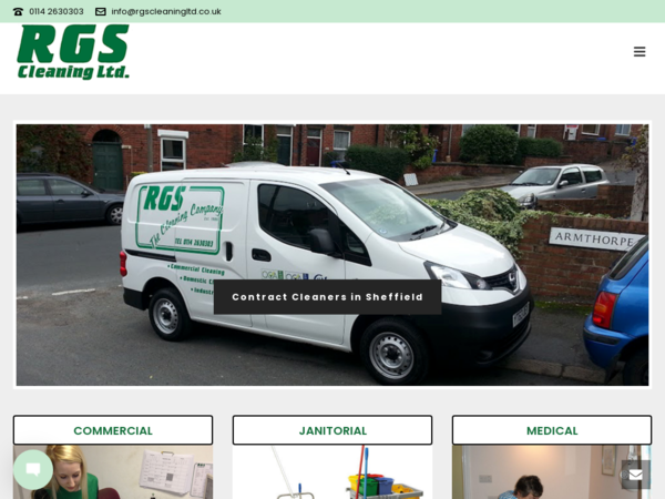 RGS Cleaning Ltd