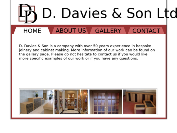 D. Davies & Son Ltd