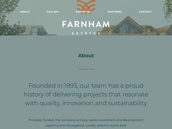 Farnham Estates