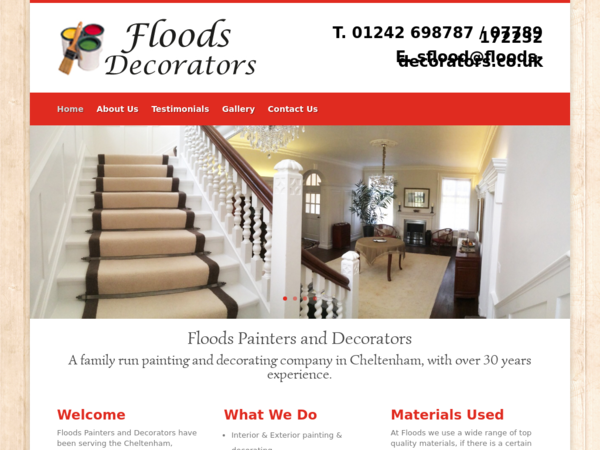 FPD Painting Services & Chimney Cleaning Services Ltd