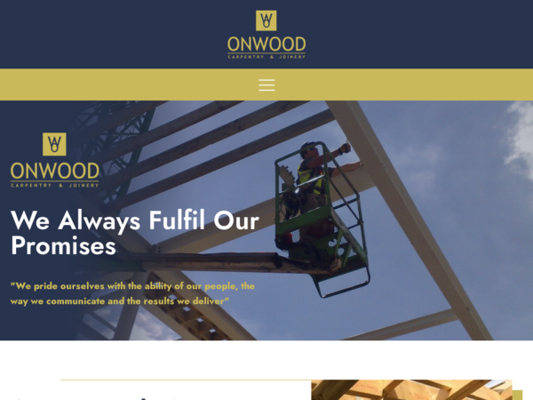 Onwood Carpentry & Joinery