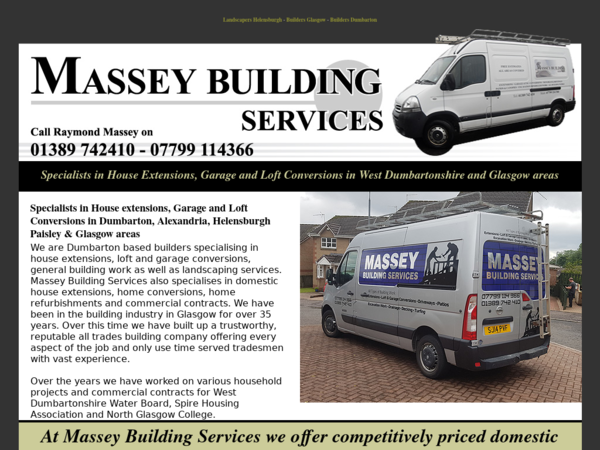 Massey Building Services