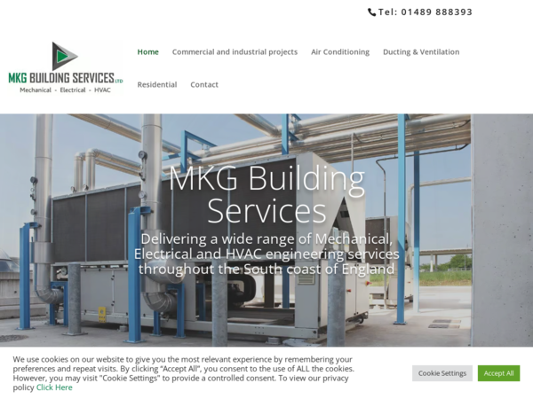 MKG Building Services