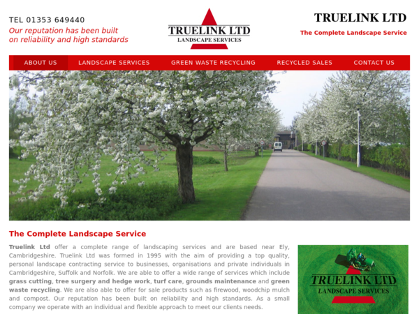 Truelink Ltd