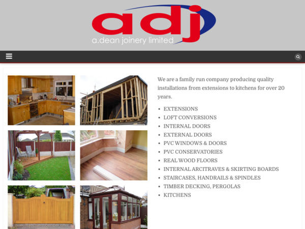 A Dean Joinery Ltd