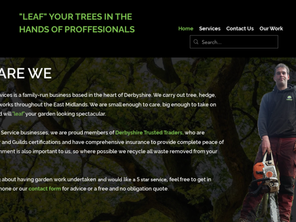 Garratt's Tree Services