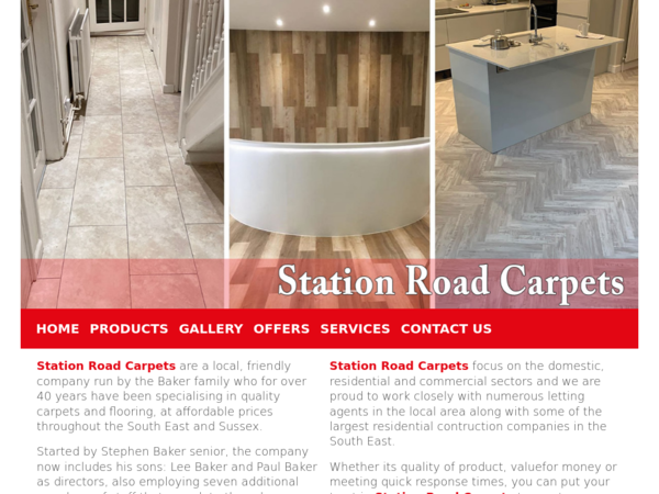 Station Road Carpets