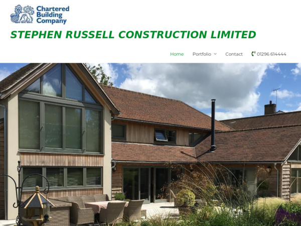 Stephen Russell Construction Ltd