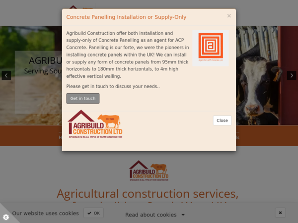 Agribuild Construction Ltd