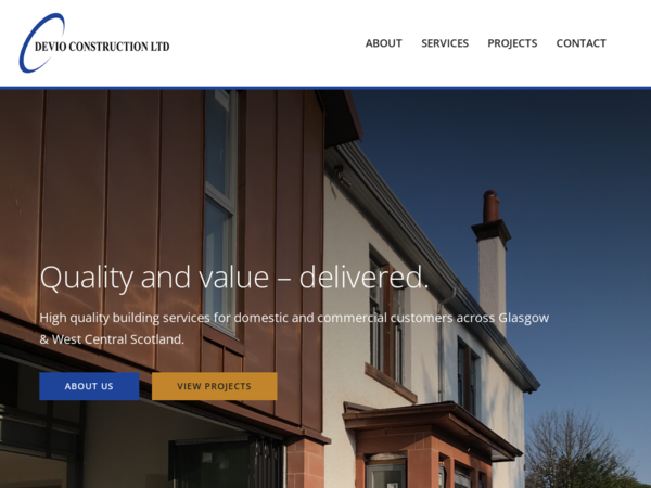 Devio Construction Ltd