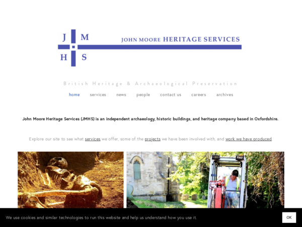 John Moore Heritage Services