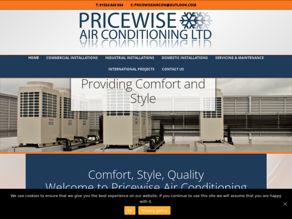 Pricewise Air Conditioning Ltd