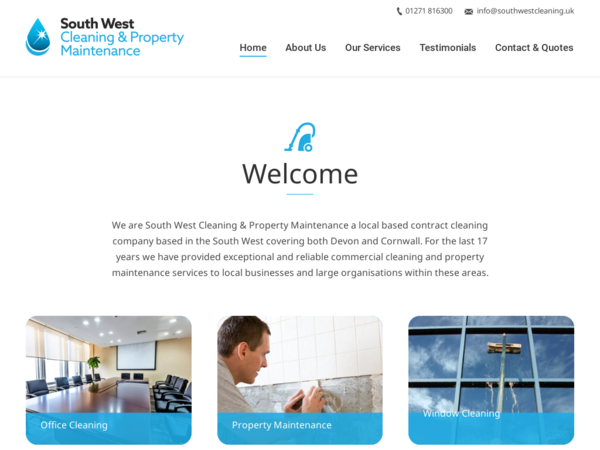 Southwest Cleaning & Property Maintenance