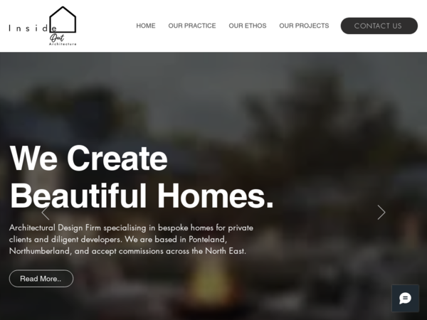 Insideout Architecture and Design