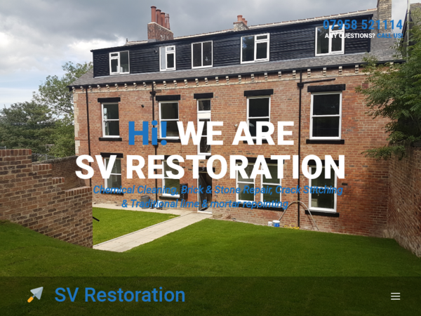 S V Restoration