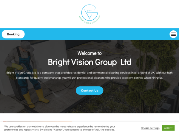 Bright Vision Group Ltd