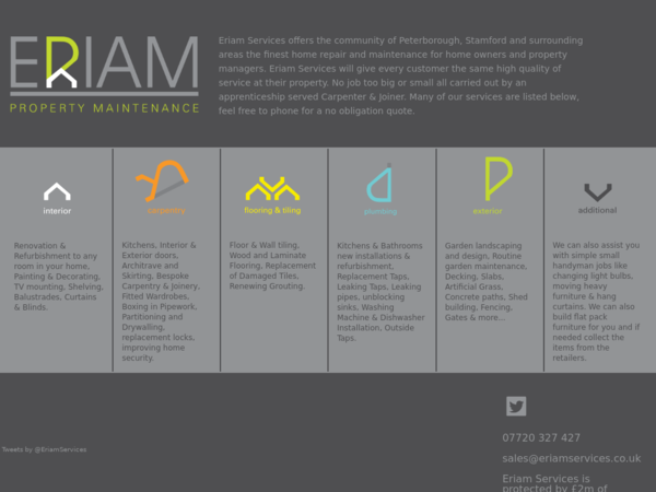 Eriam Property Maintenance