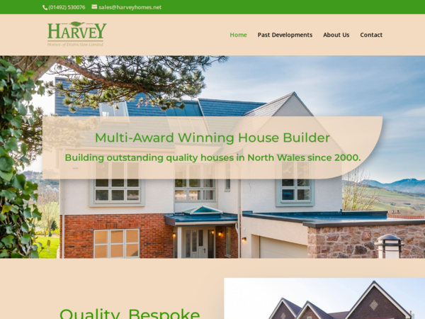 Harvey Homes