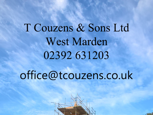 T Couzens & Sons Ltd