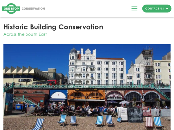 One Stop Conservation