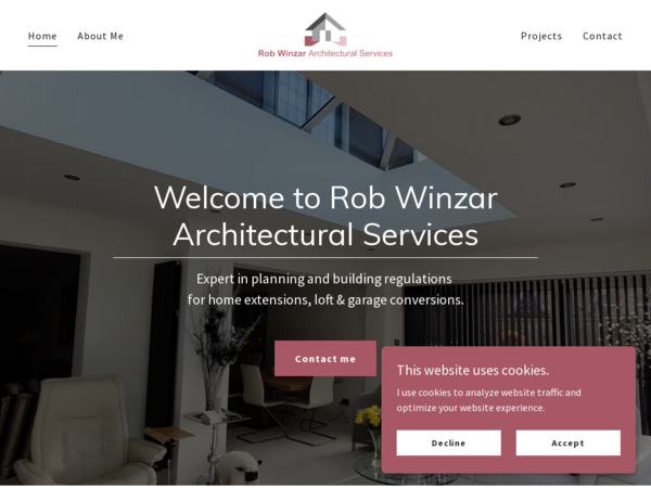 Rob Winzar Architectural Services