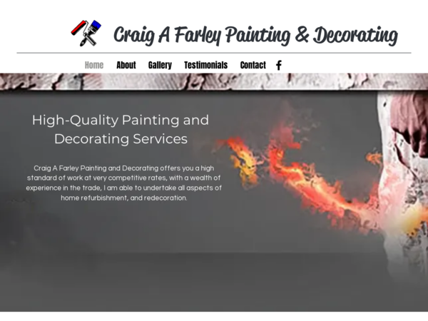 Craig A Farley Painting and Decorating